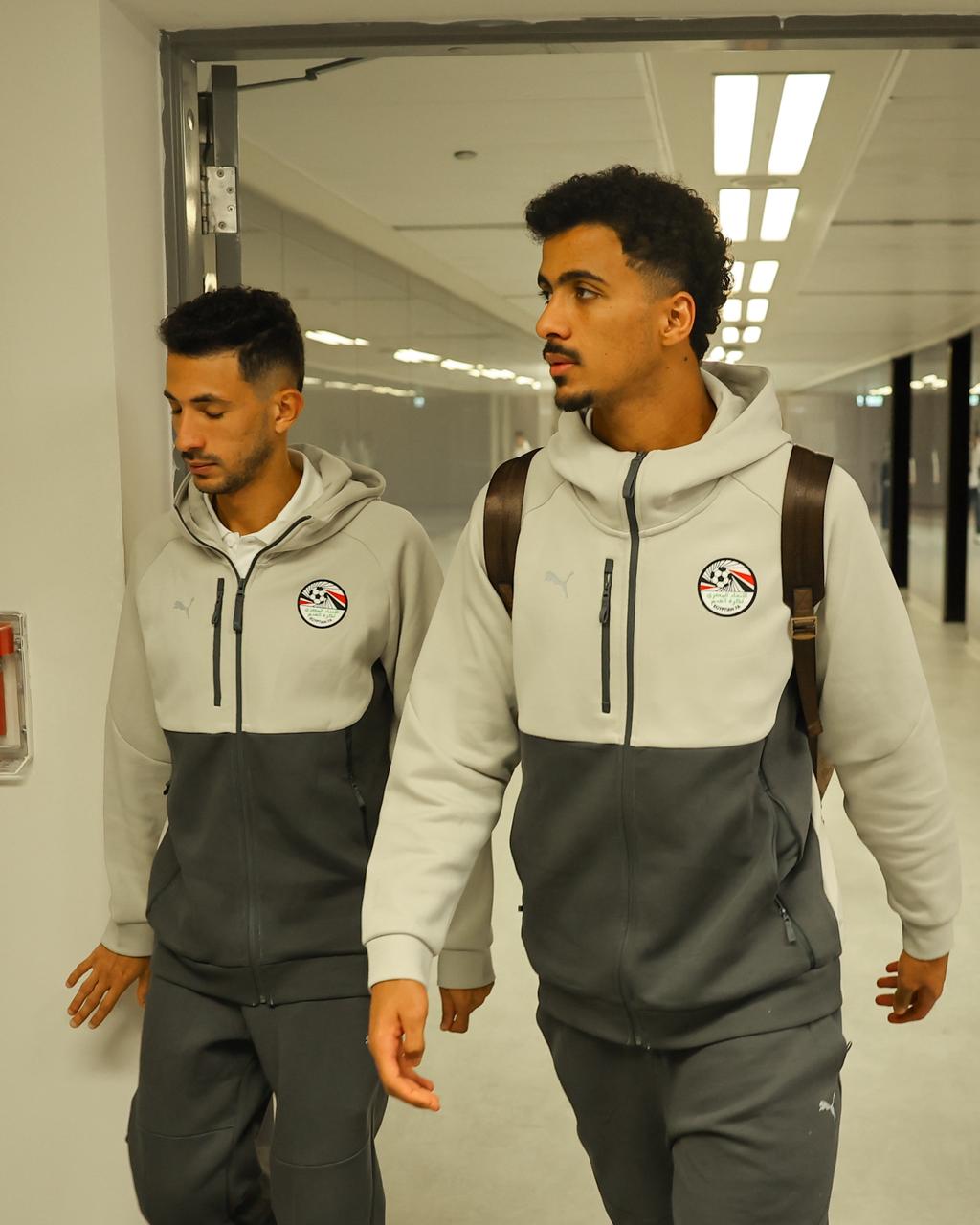 أجواء ما قبل لقاء مصر والسعودية