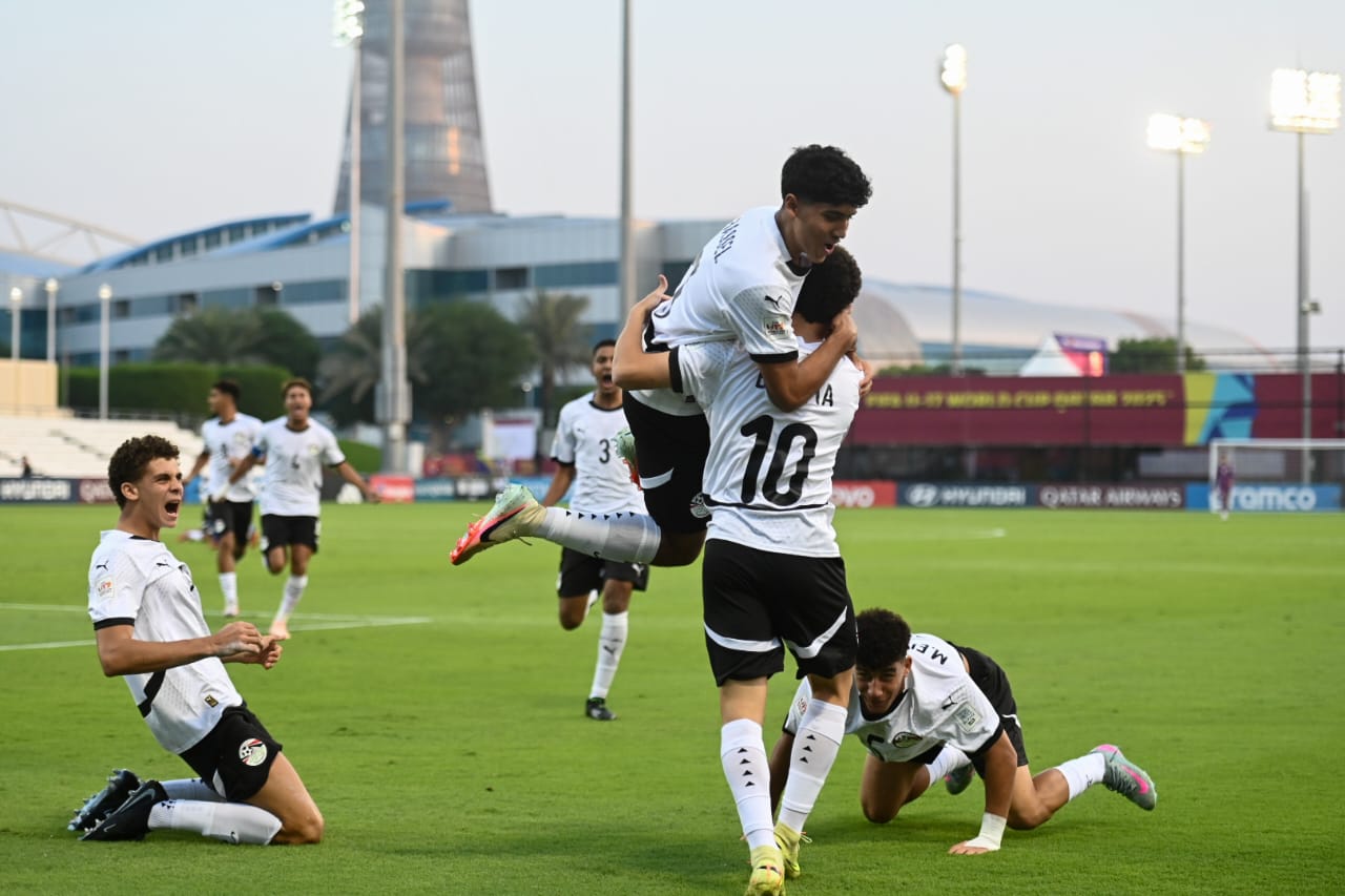 بالصو.. المنتخب الوطني تحت 17 سنة يفوز على هايتي برباعية