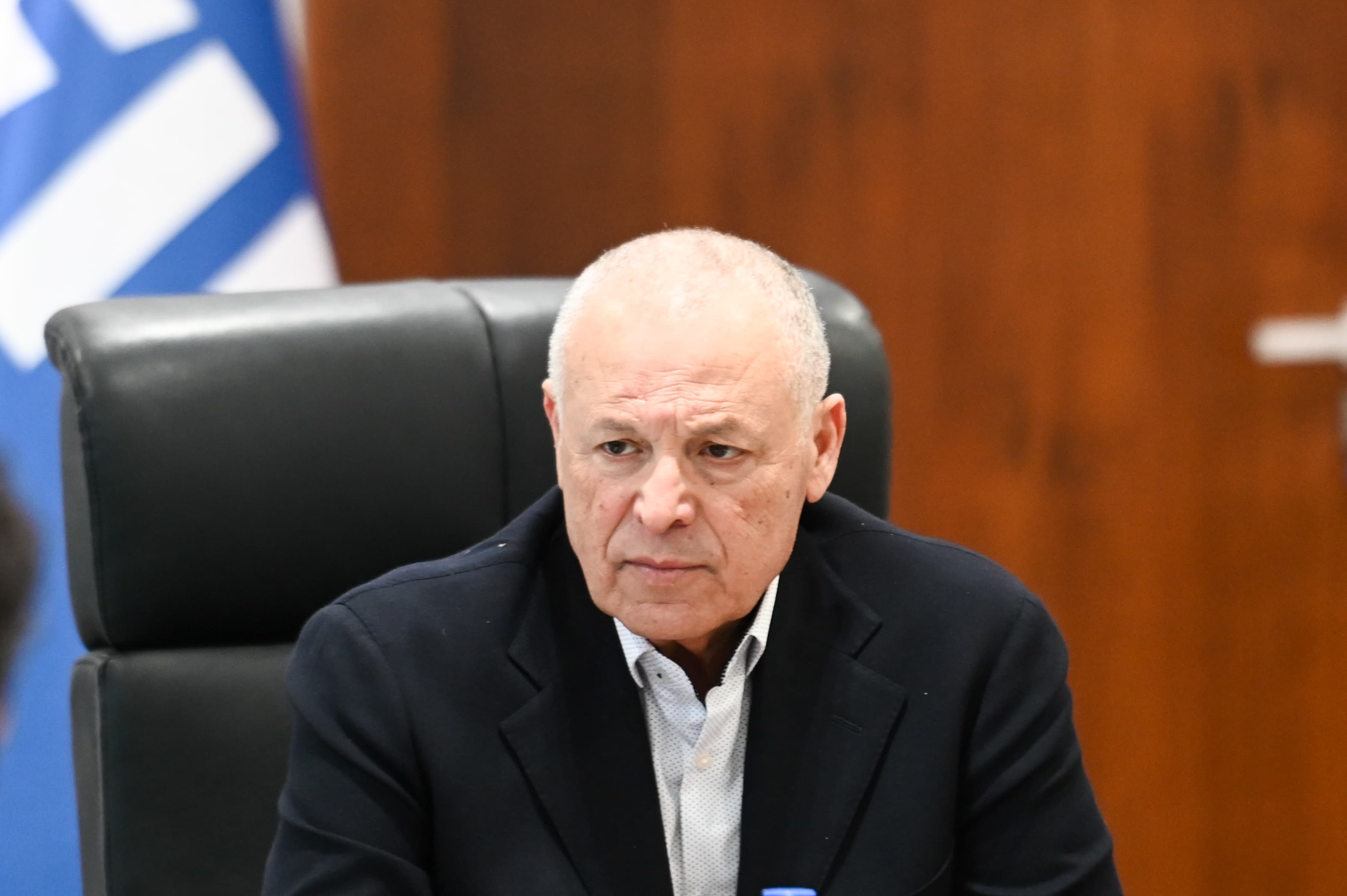 بالصور: اجتماع مجلس إدارة الإتحاد المصري لكرة القدم