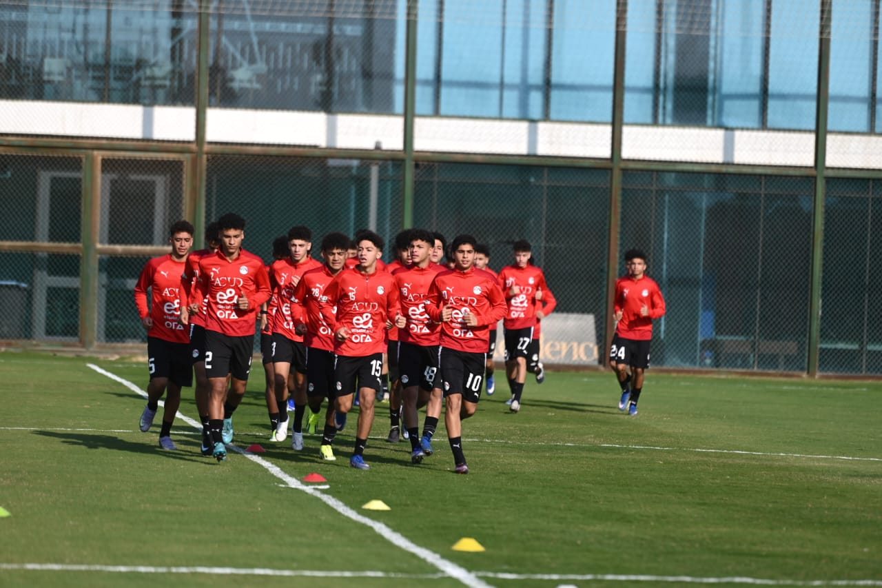 منتخب الناشئين يبدأ استعداداته لكأس أفريقيا تحت 17 سنة