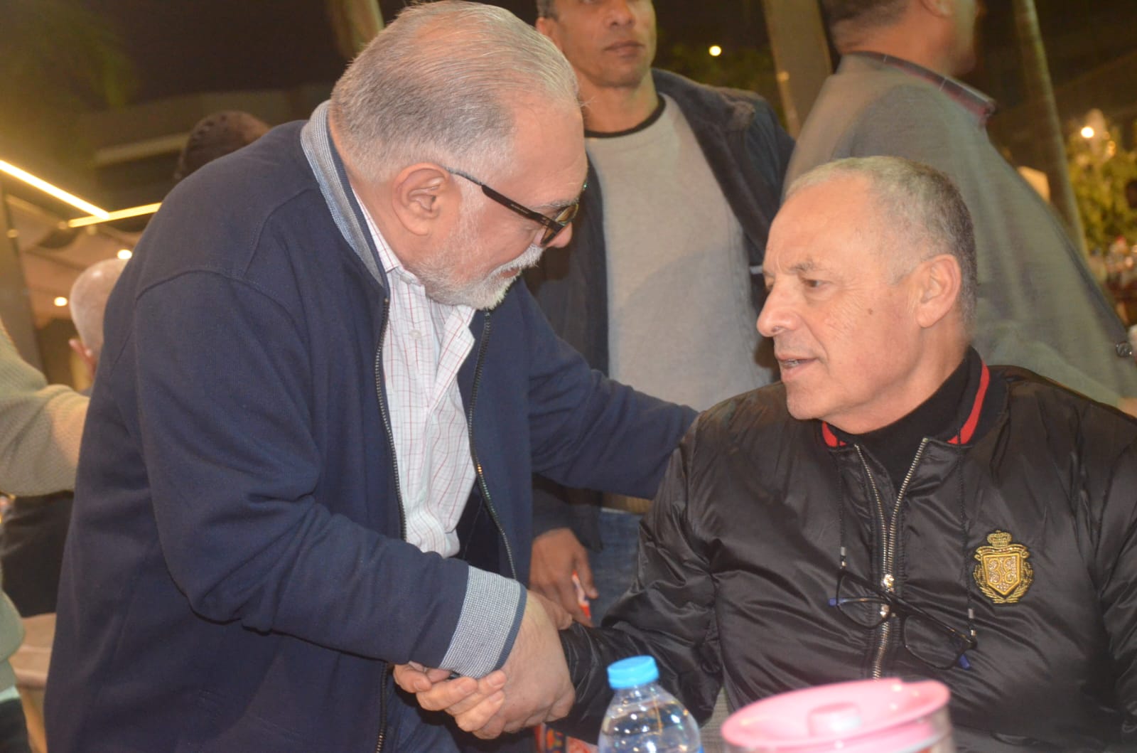 إفطار ببت الكرة المصرية 