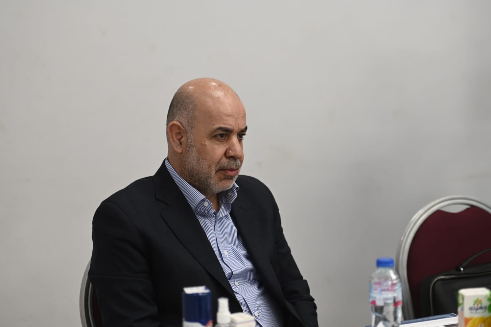 ورشة عمل للجنة الطبية لشرح آخر مستجدات علاج إصابات اللاعبين