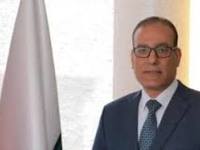 الدكتور مصطفى عزام المدير التنفيذي لاتحاد الكرة