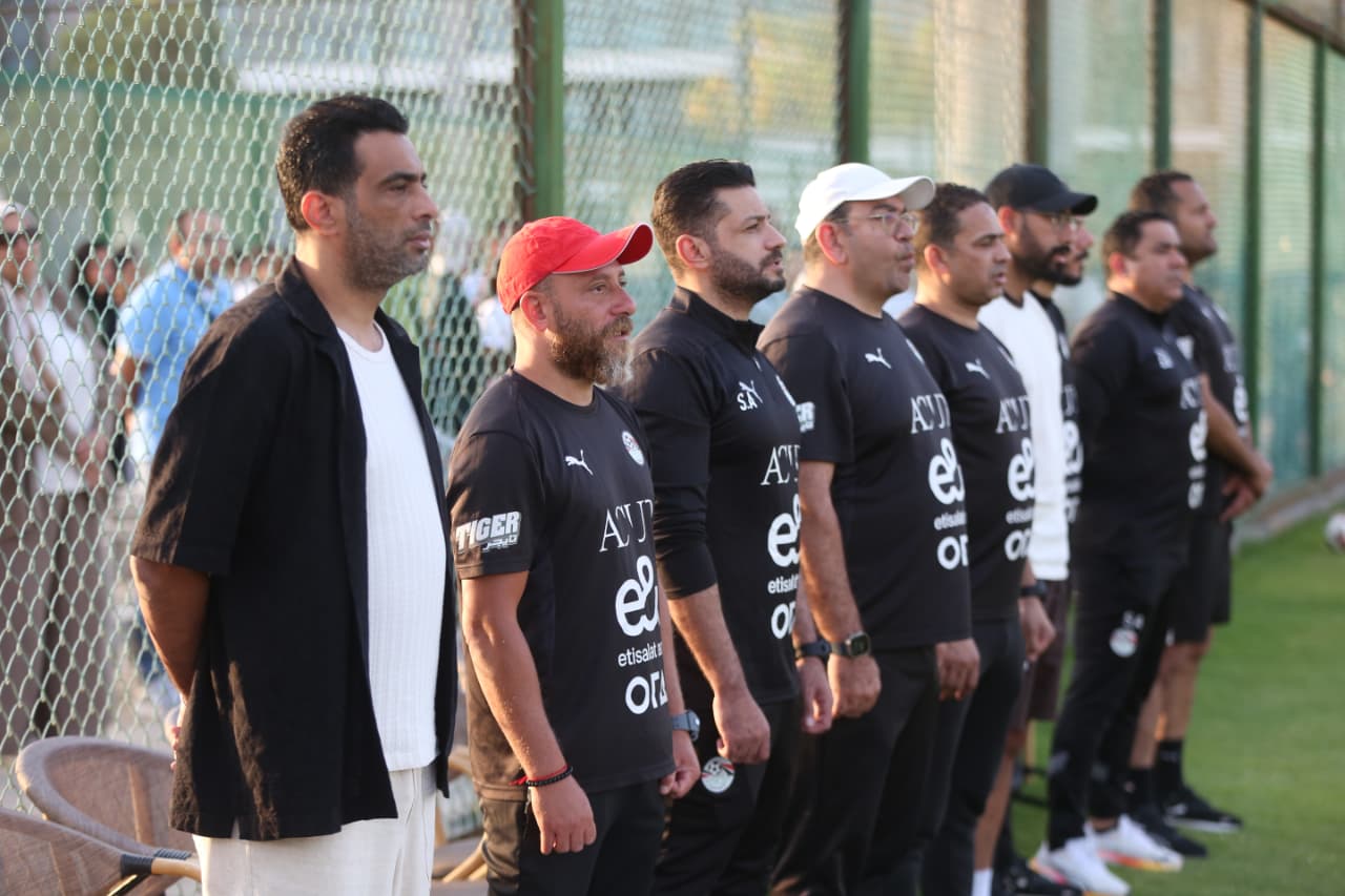 منتخب مصر للكرة النسائية  يفوز على تونس ودياً بركلات الترجيح 