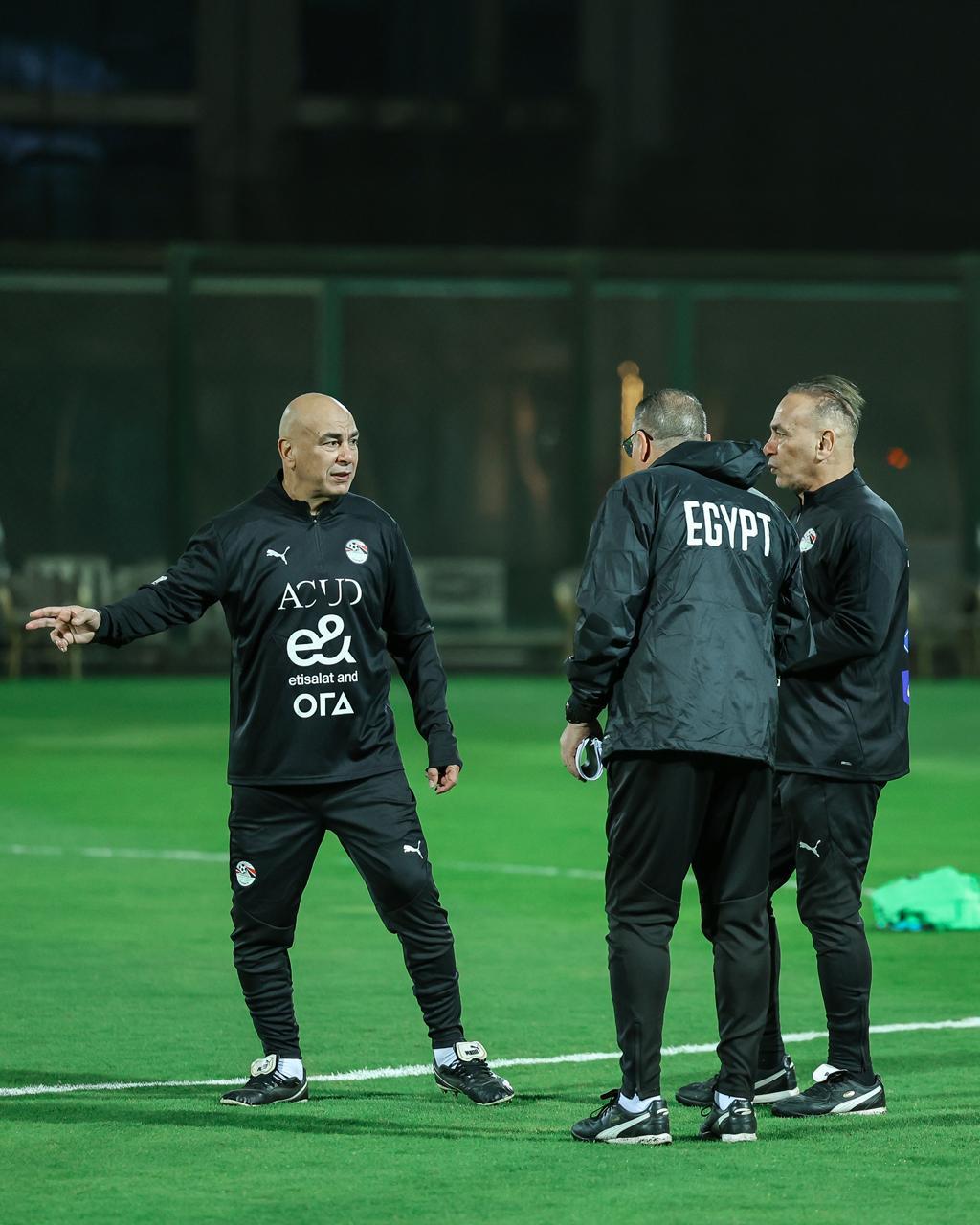 انطلاق معسكر منتخب مصر في مركز المنتخبات الوطنية استعدادا لكأس الأمم الأفريقية