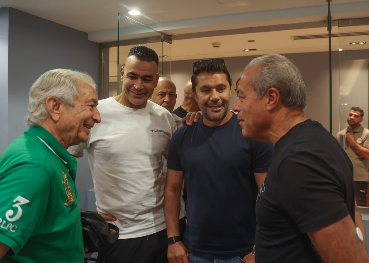 منتخب مصر المشارك في كأس العرب يتجه للإسماعيلية لبدء أول معسكر استعداداً للبطولة