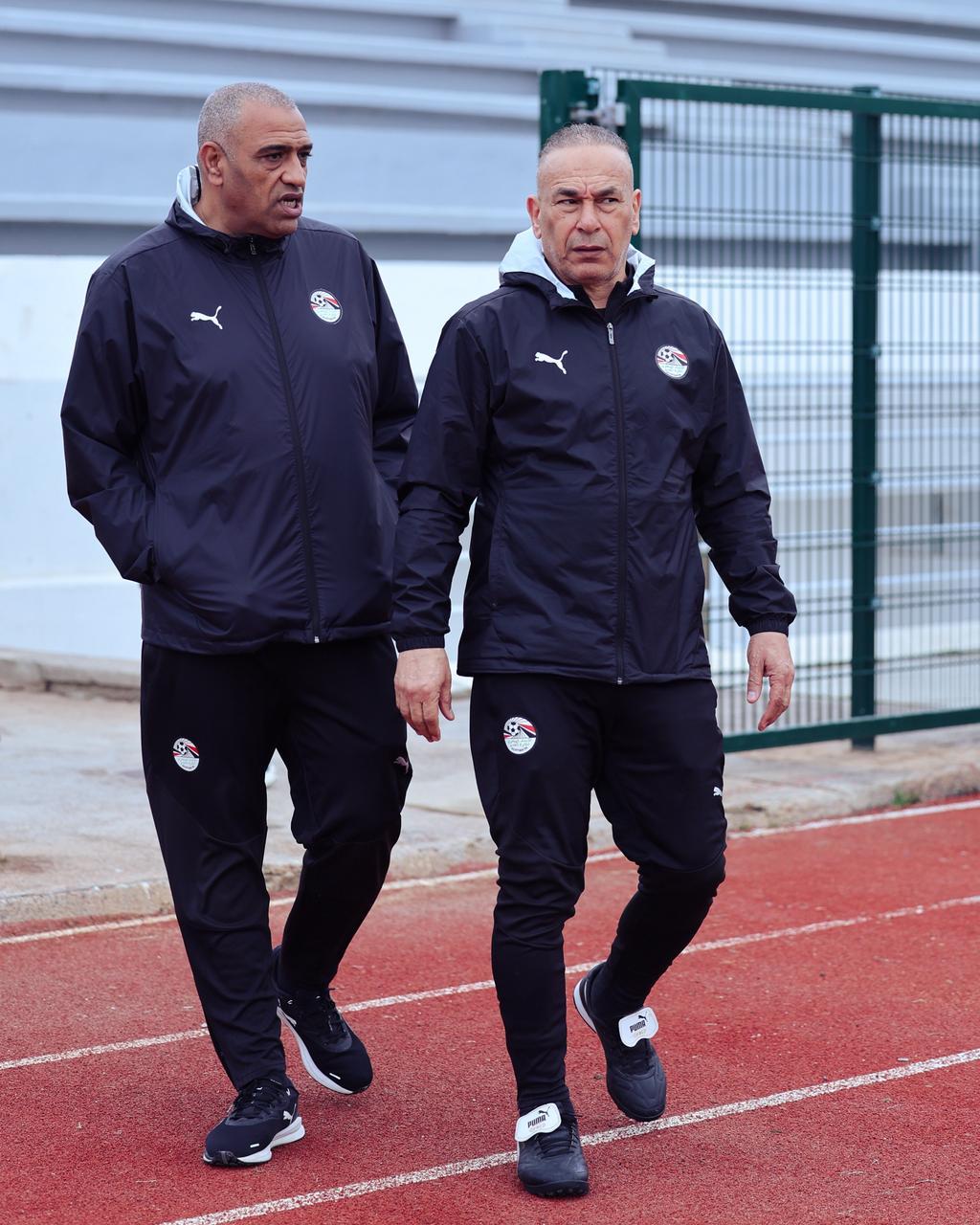  منتخب مصر يختتم تدريباته استعدادا لمواجهة نيجيريا غداً 