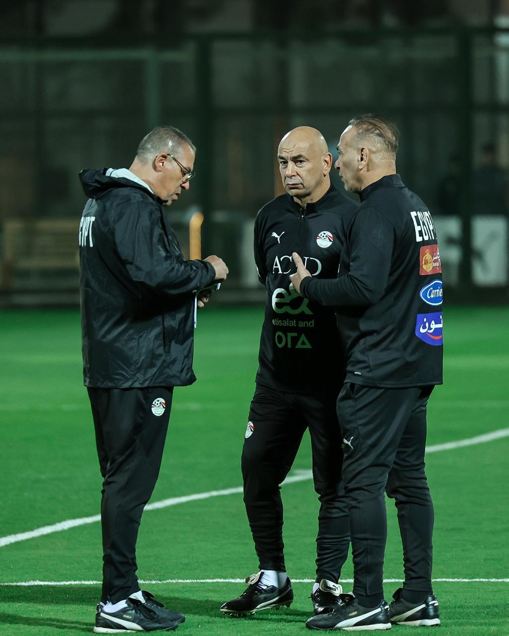 انطلاق معسكر منتخب مصر في مركز المنتخبات الوطنية استعدادا لكأس الأمم الأفريقية