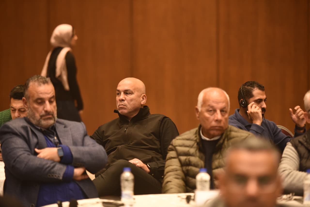 ختام ورشة عمل «فيفا» لكرة القدم للهواة في مصر