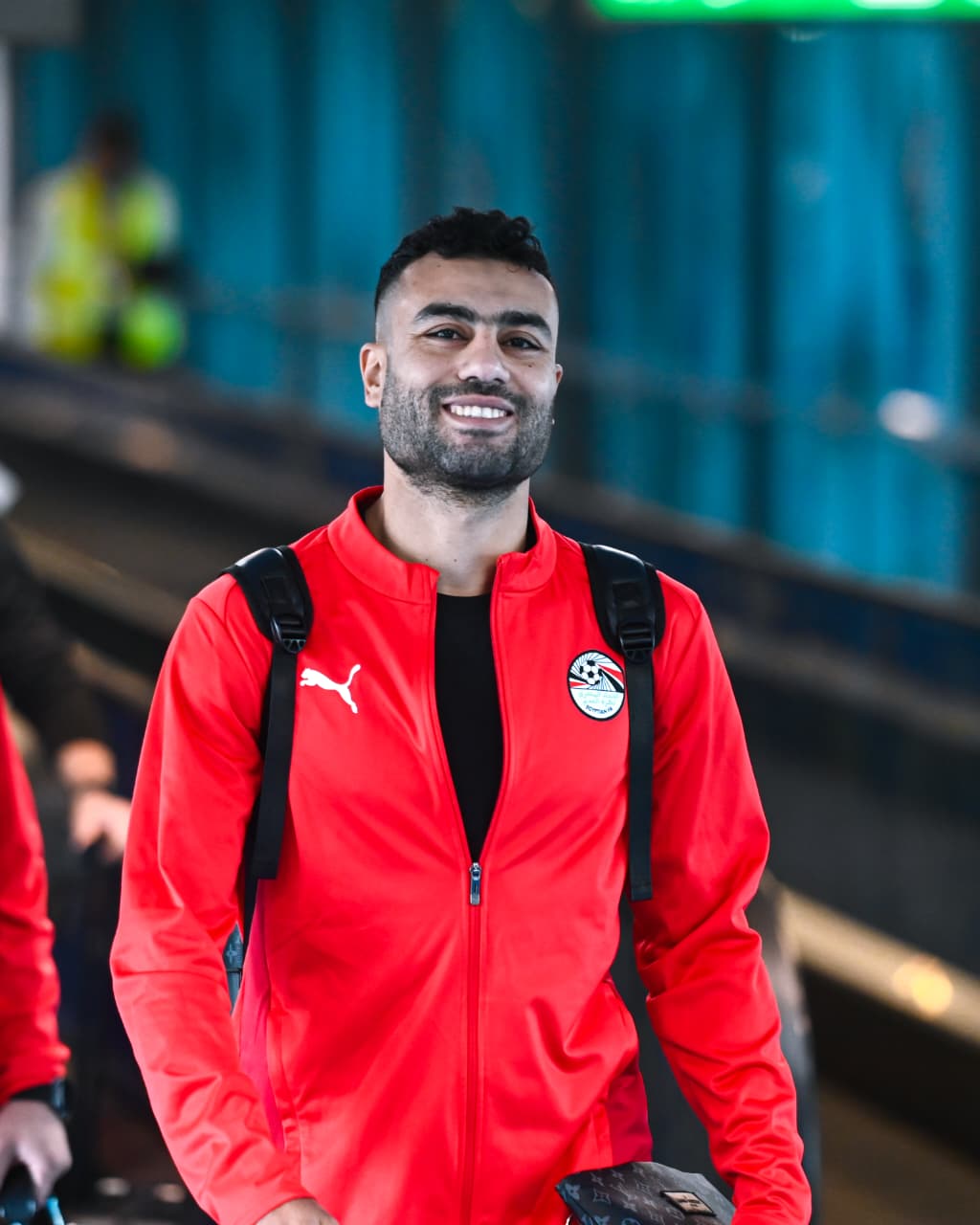 منتخب مصر المشارك في كأس العرب يغادر إلى قطر