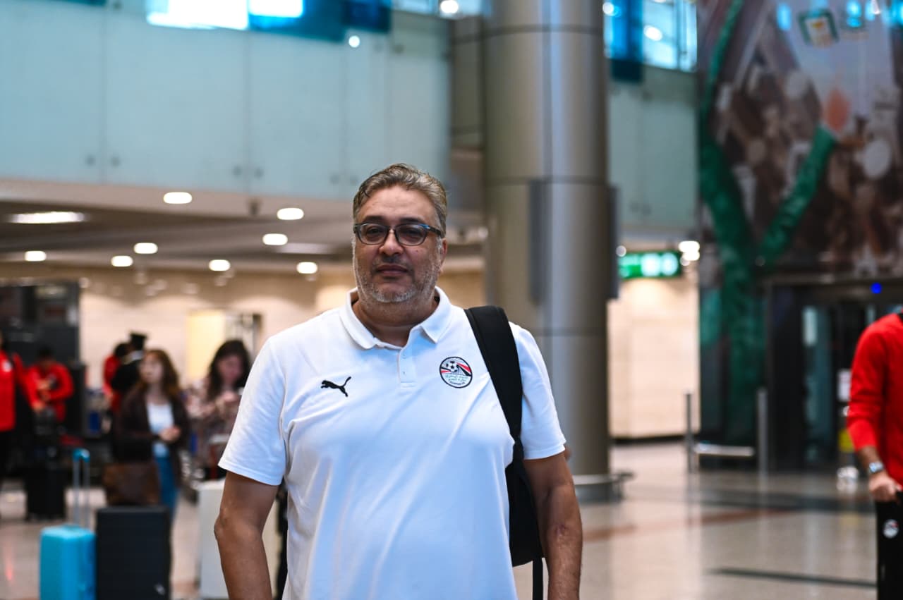 منتخب مصر المشارك في كأس العرب يغادر إلى قطر