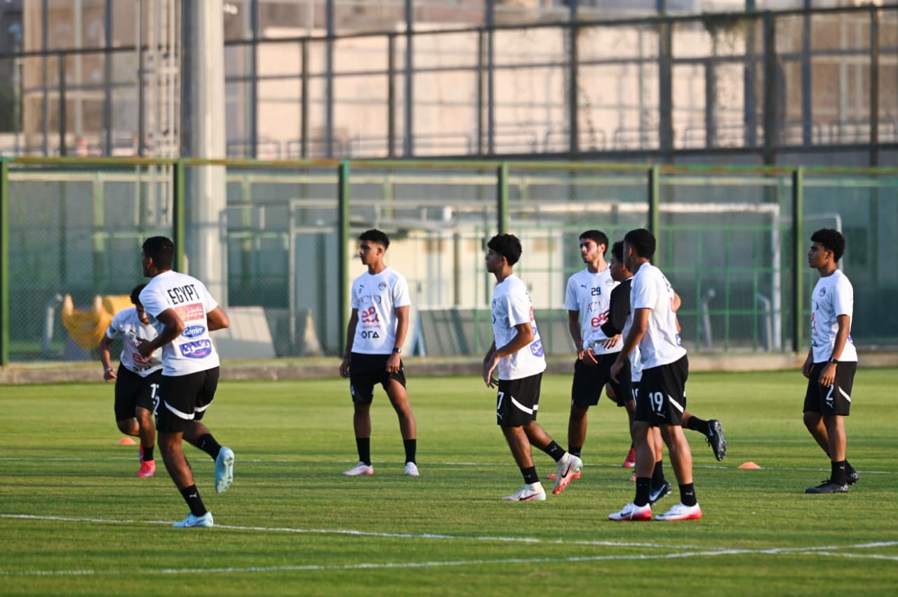 المنتخب الوطني تحت 17 عاماً يختتم استعداداته قبل السفر إلى قطر
