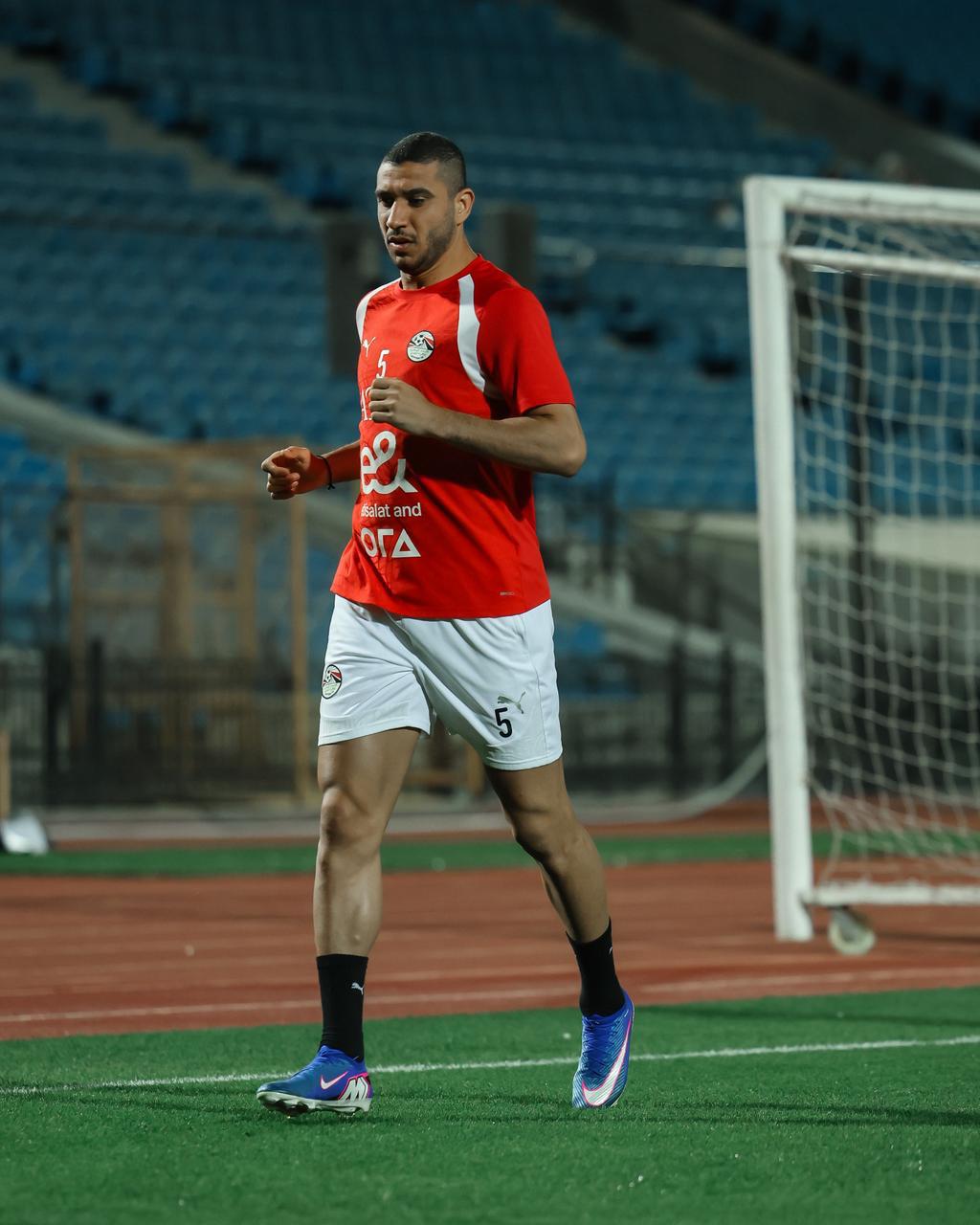 بالصور: المنتخب الوطني يختتم استعداداته لمواجهة روسيا ودياً غداً
