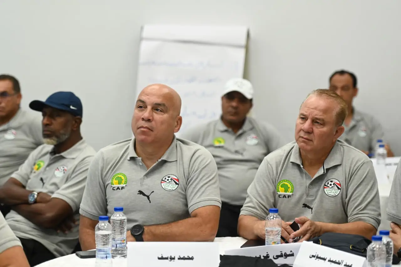أبو ريدة يفتتح فعاليات رخصة التدريب pro في نسختها الأولى  بمصر 