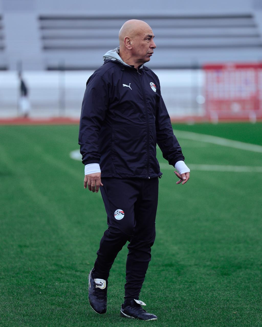  منتخب مصر يختتم تدريباته استعدادا لمواجهة نيجيريا غداً 