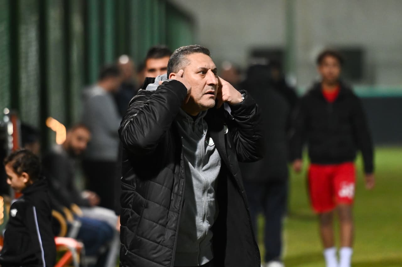 صور لقاء منتخب الناشئين الودي أمام النصر