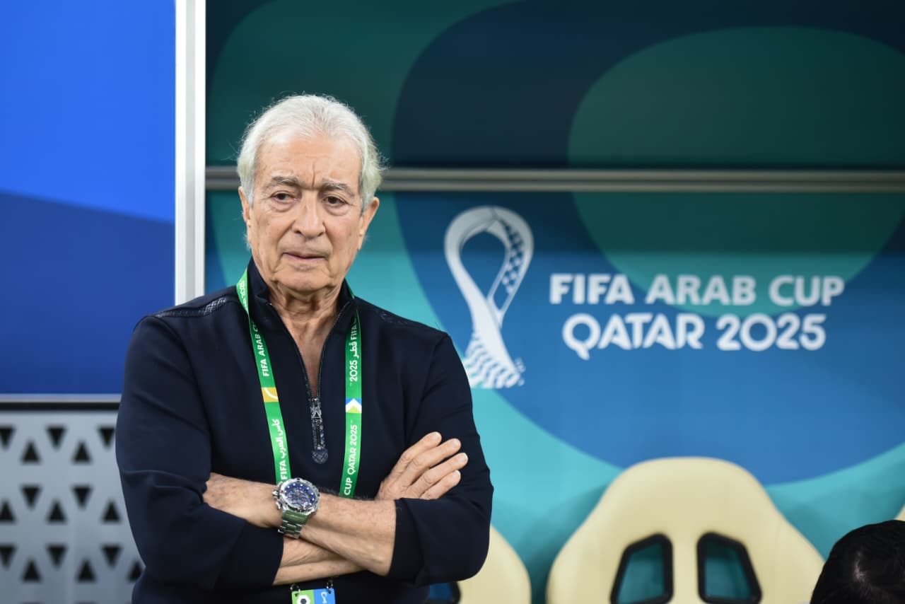 منتخب مصر المشارك في كأس العرب يفتتح مشواره بالتعادل مع الكويت