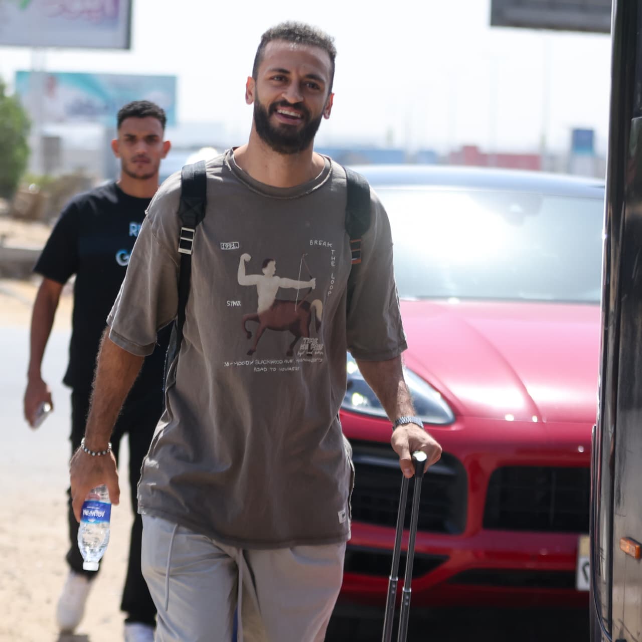 منتخب مصر المشارك في كأس العرب يتجه للإسماعيلية لبدء أول معسكر استعداداً للبطولة