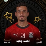 أحمد وحيد