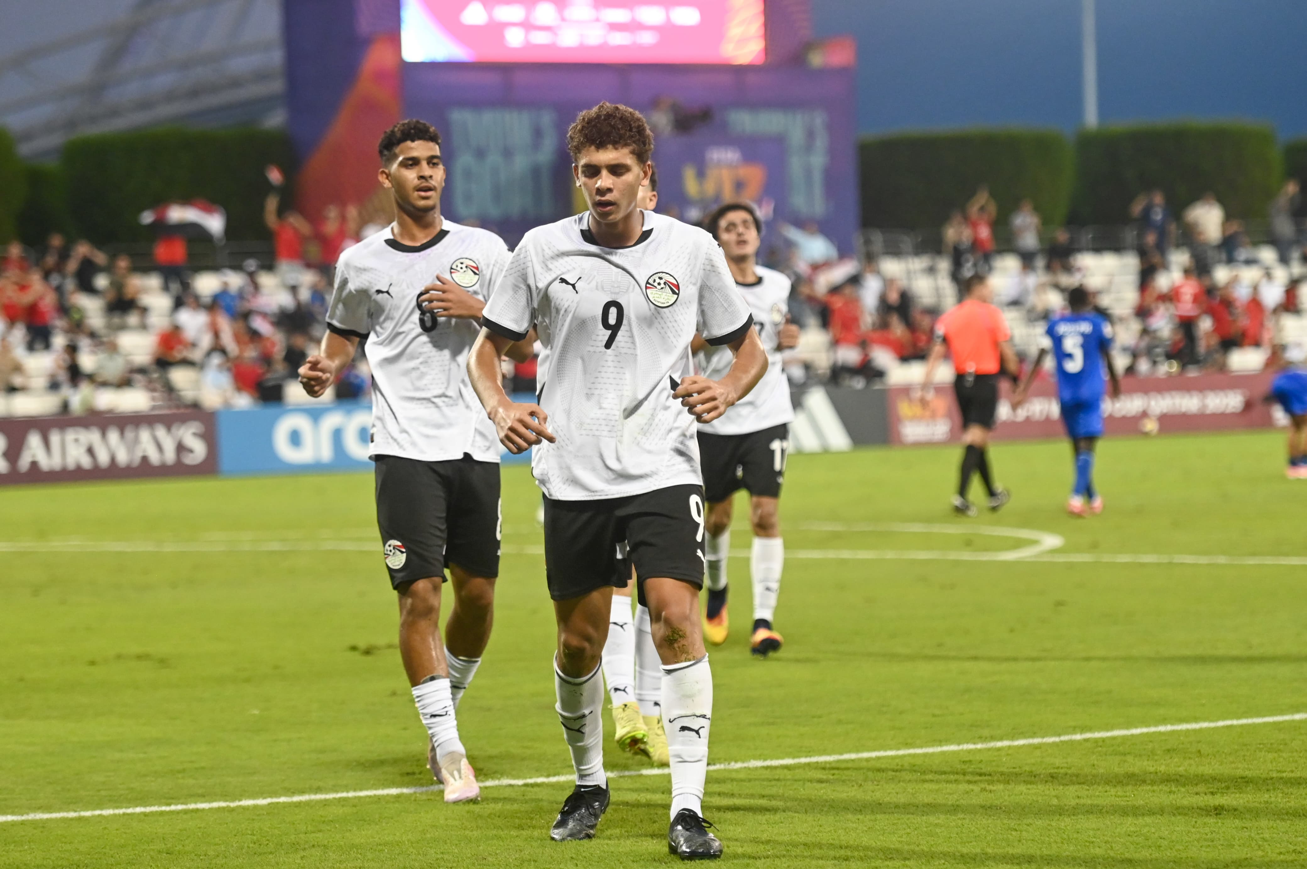 بالصو.. المنتخب الوطني تحت 17 سنة يفوز على هايتي برباعية