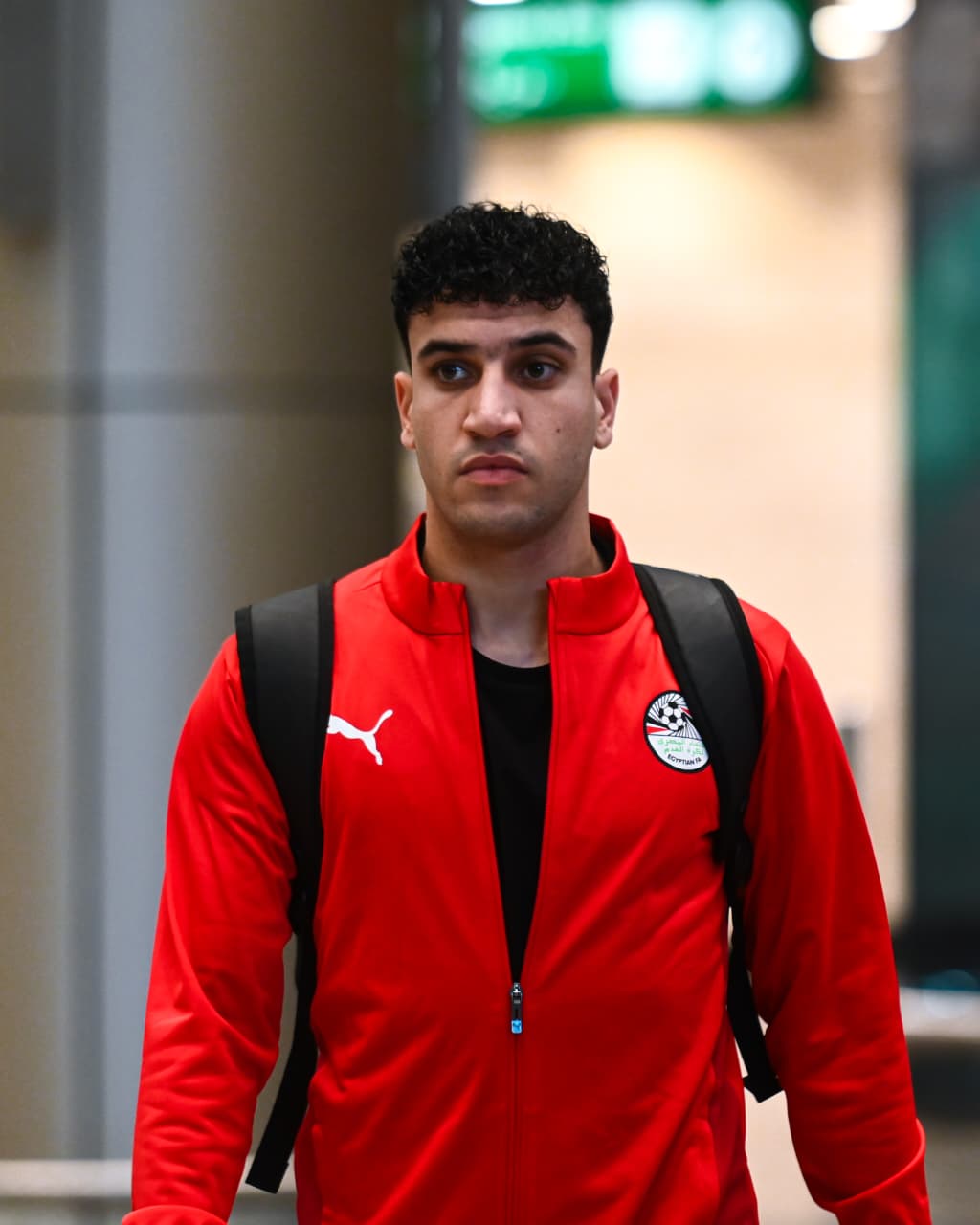 منتخب مصر المشارك في كأس العرب يغادر إلى قطر