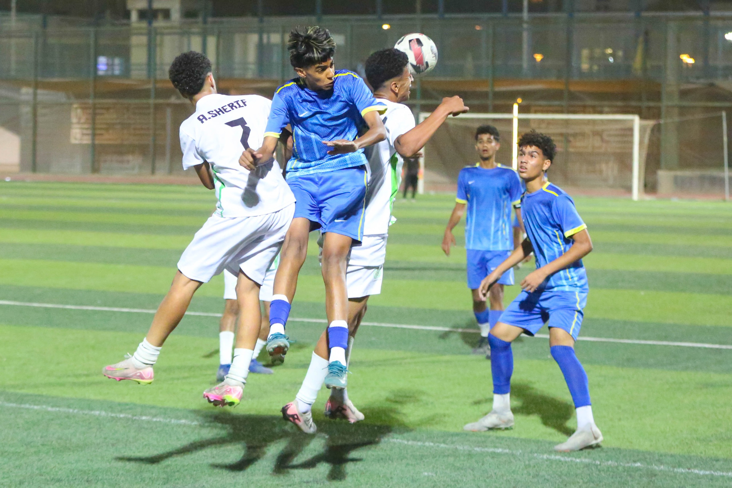 بالصور: نهائي بطولة الجمهورية للقطاعات مواليد ٢٠٠٩