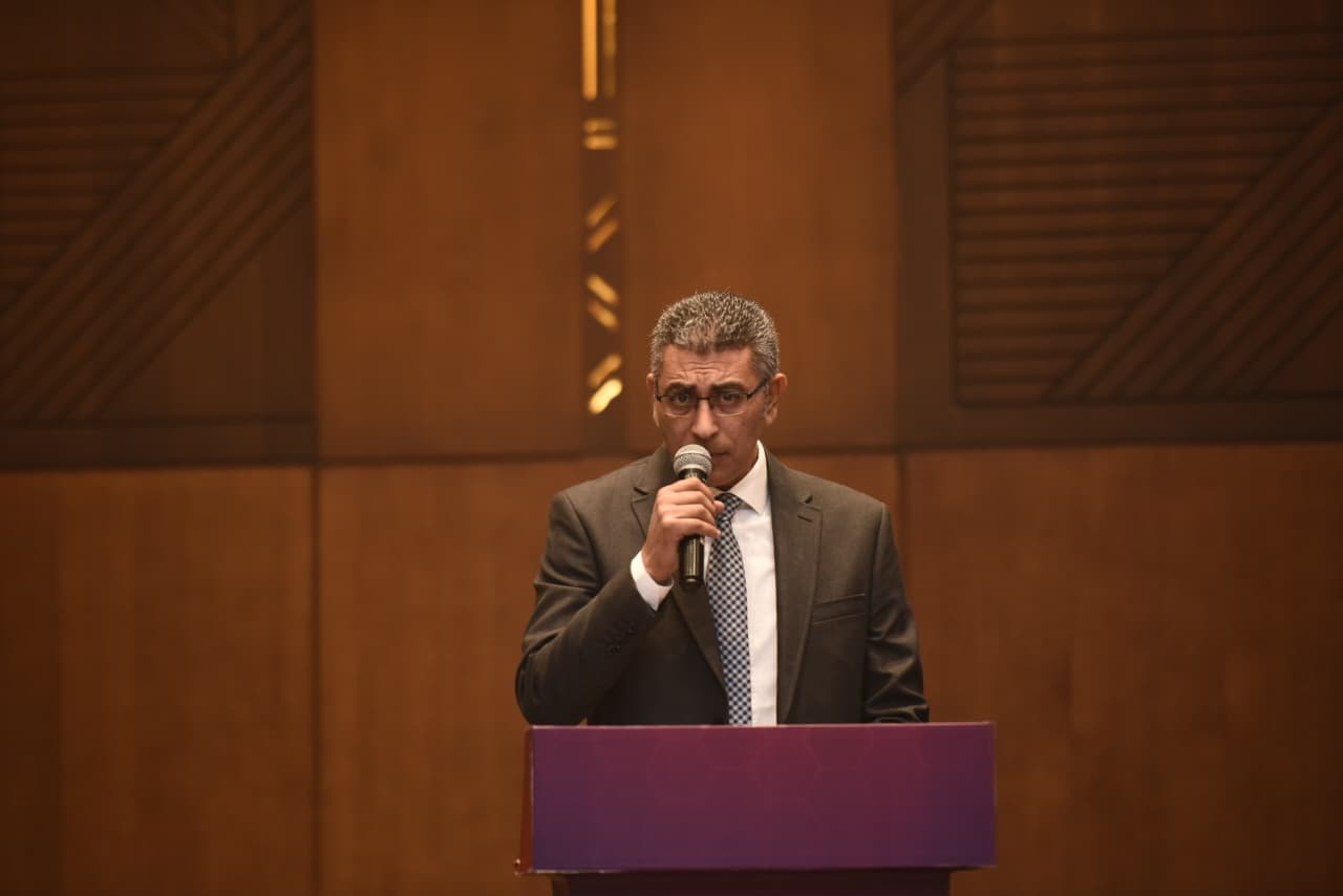 ختام ورشة عمل «فيفا» لكرة القدم للهواة في مصر