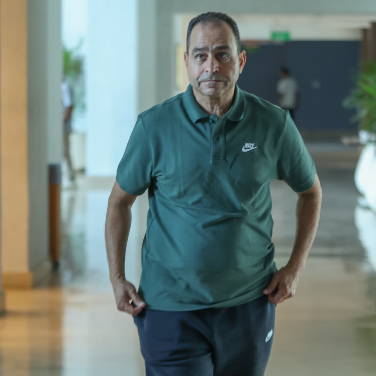 منتخب مصر المشارك في كأس العرب يتجه للإسماعيلية لبدء أول معسكر استعداداً للبطولة