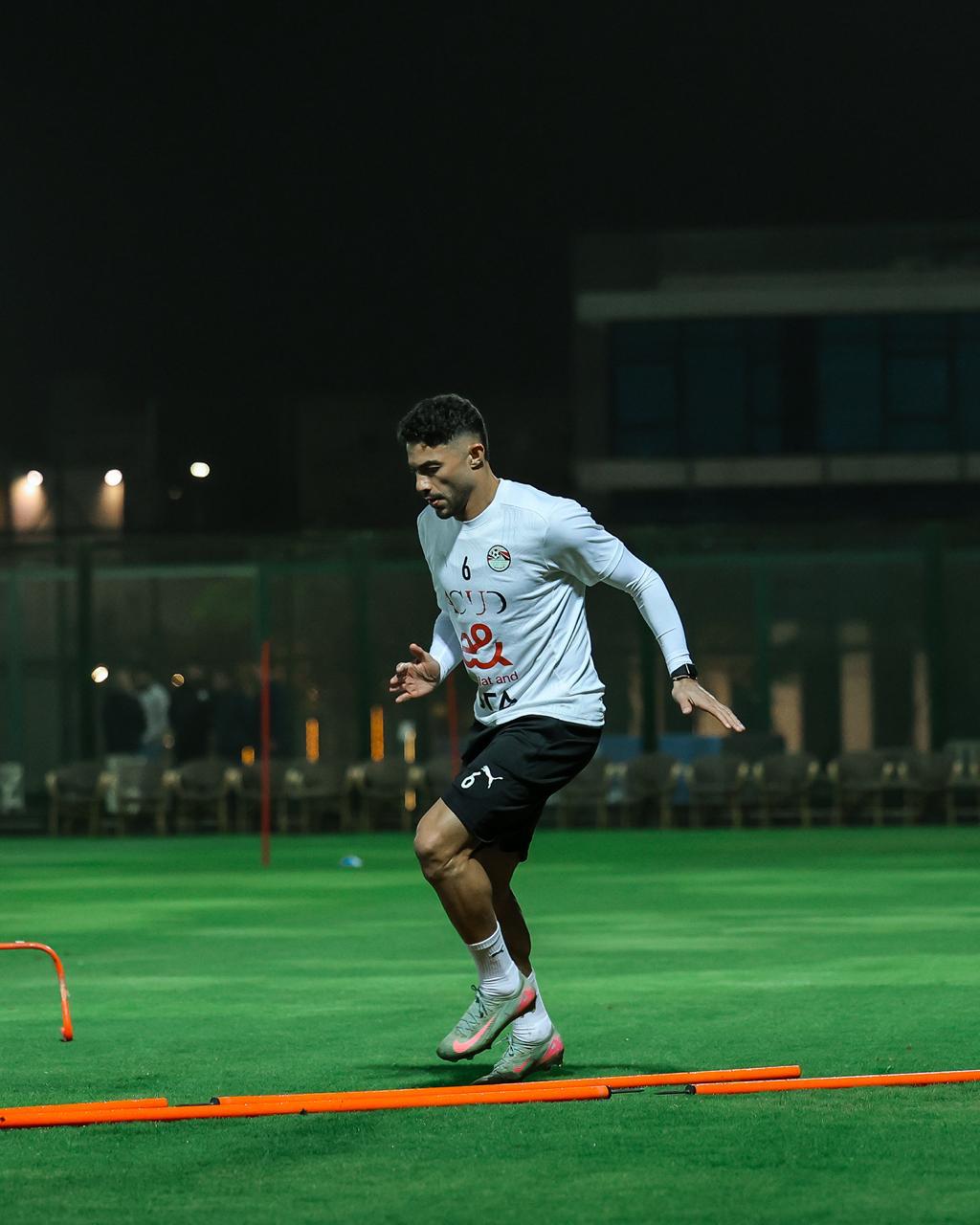 انطلاق معسكر منتخب مصر في مركز المنتخبات الوطنية استعدادا لكأس الأمم الأفريقية