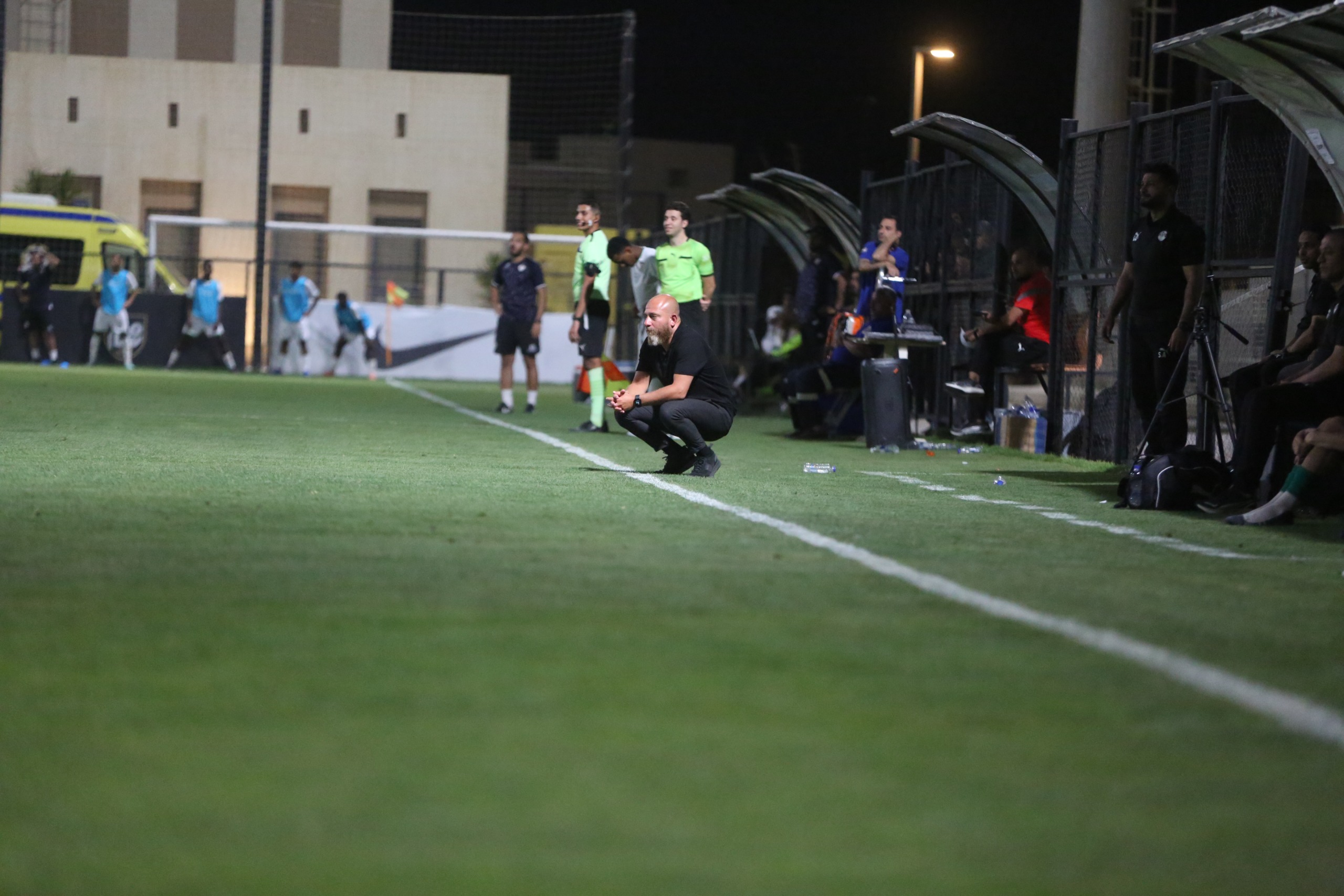 بالصور: منتخب الشباب يكرر فوزه على نظيره العماني (2 - 1) ودياً