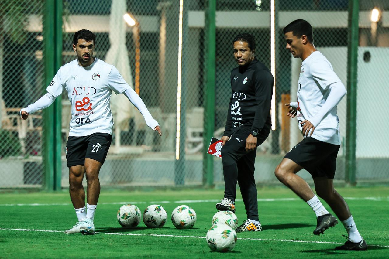 انطلاق معسكر منتخب مصر في مركز المنتخبات الوطنية استعدادا لكأس الأمم الأفريقية
