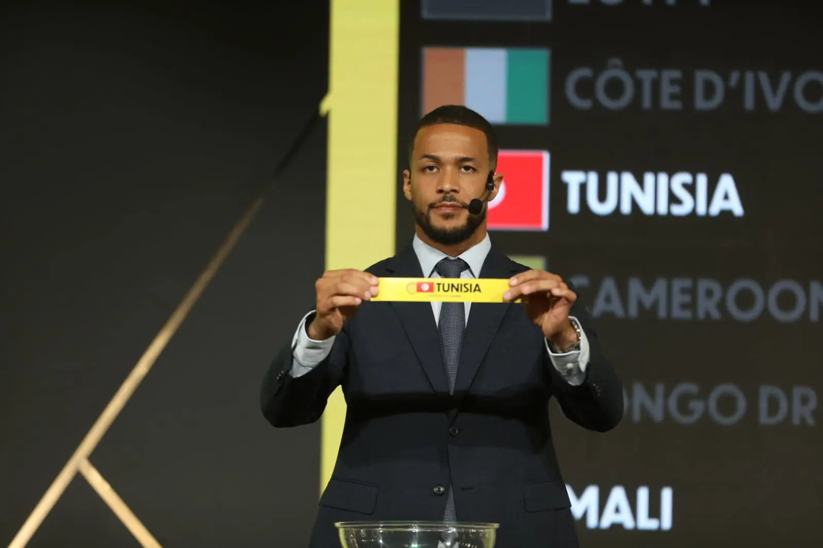 بالصور: مقر الاتحاد المصري يستضيف قرعة تصفيات أمم أفريقيا 2027