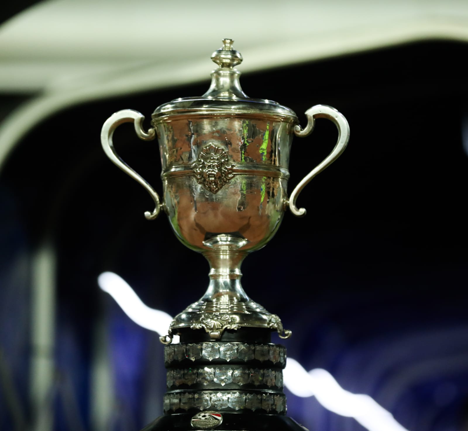 بالصور: نهائي كأس مصر بين بيراميدز وزد