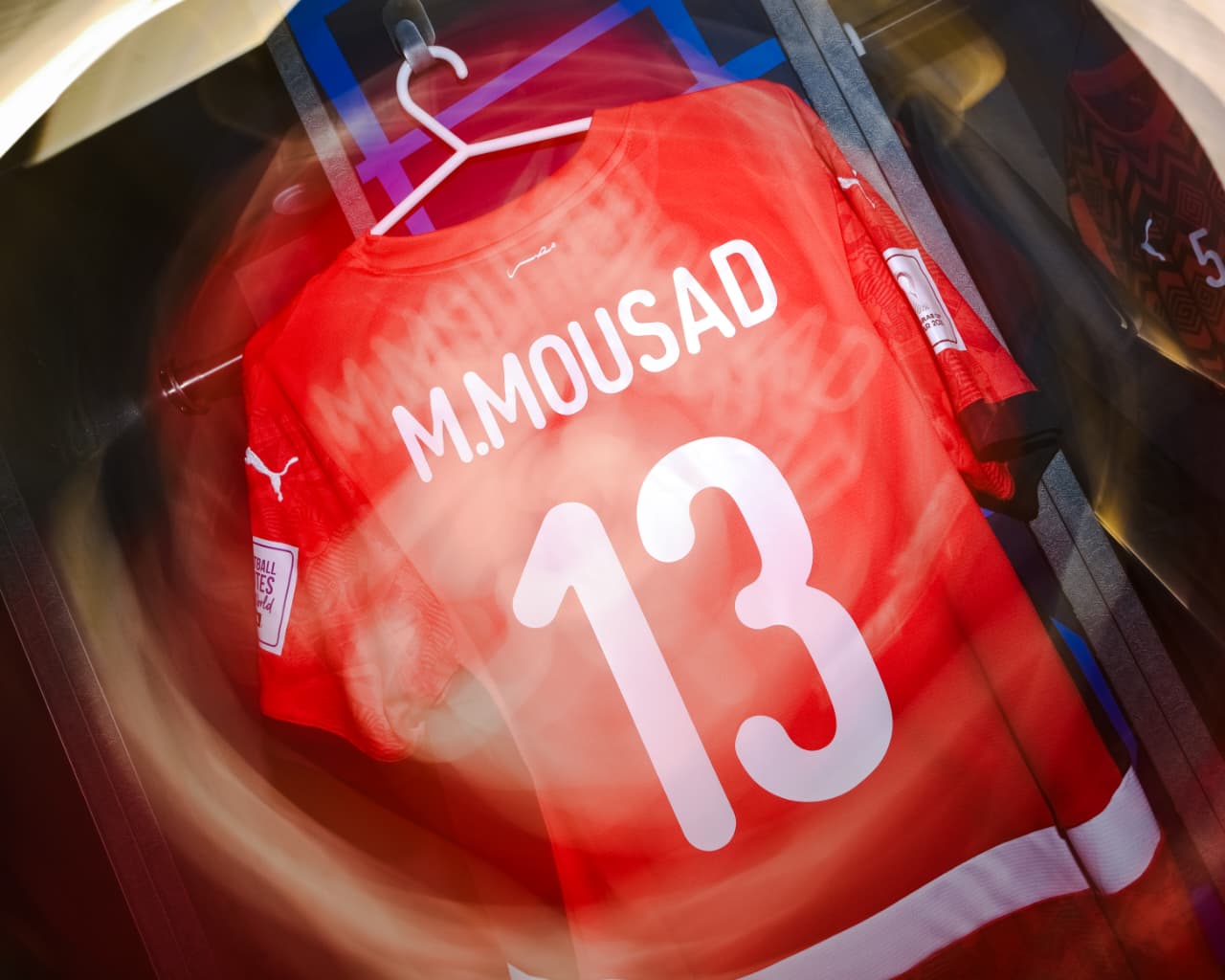 تشكيل منتخب مصر المشارك فى كاس العرب امام الامارات 