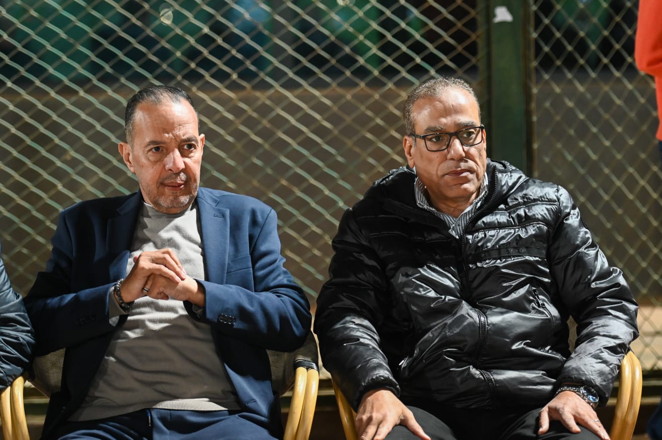 انطلاق معسكر منتخب الشباب