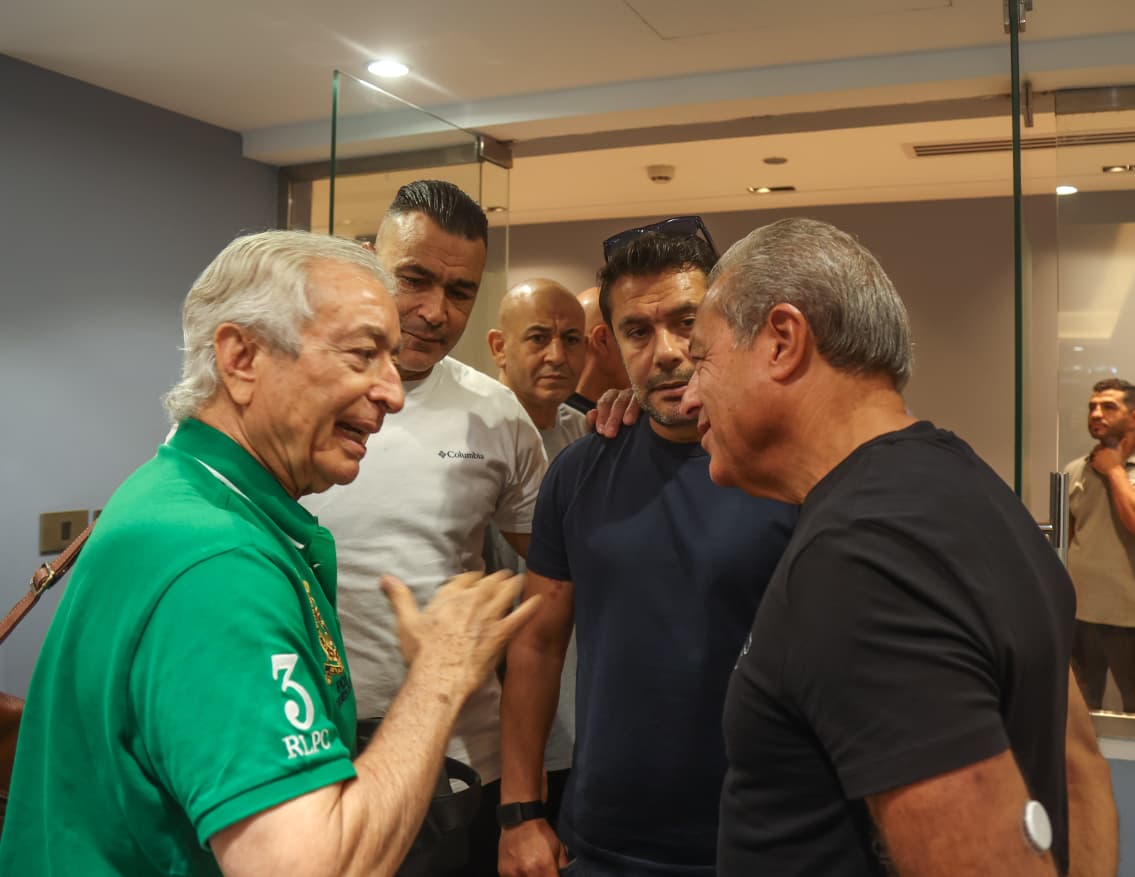 منتخب مصر المشارك في كأس العرب يتجه للإسماعيلية لبدء أول معسكر استعداداً للبطولة