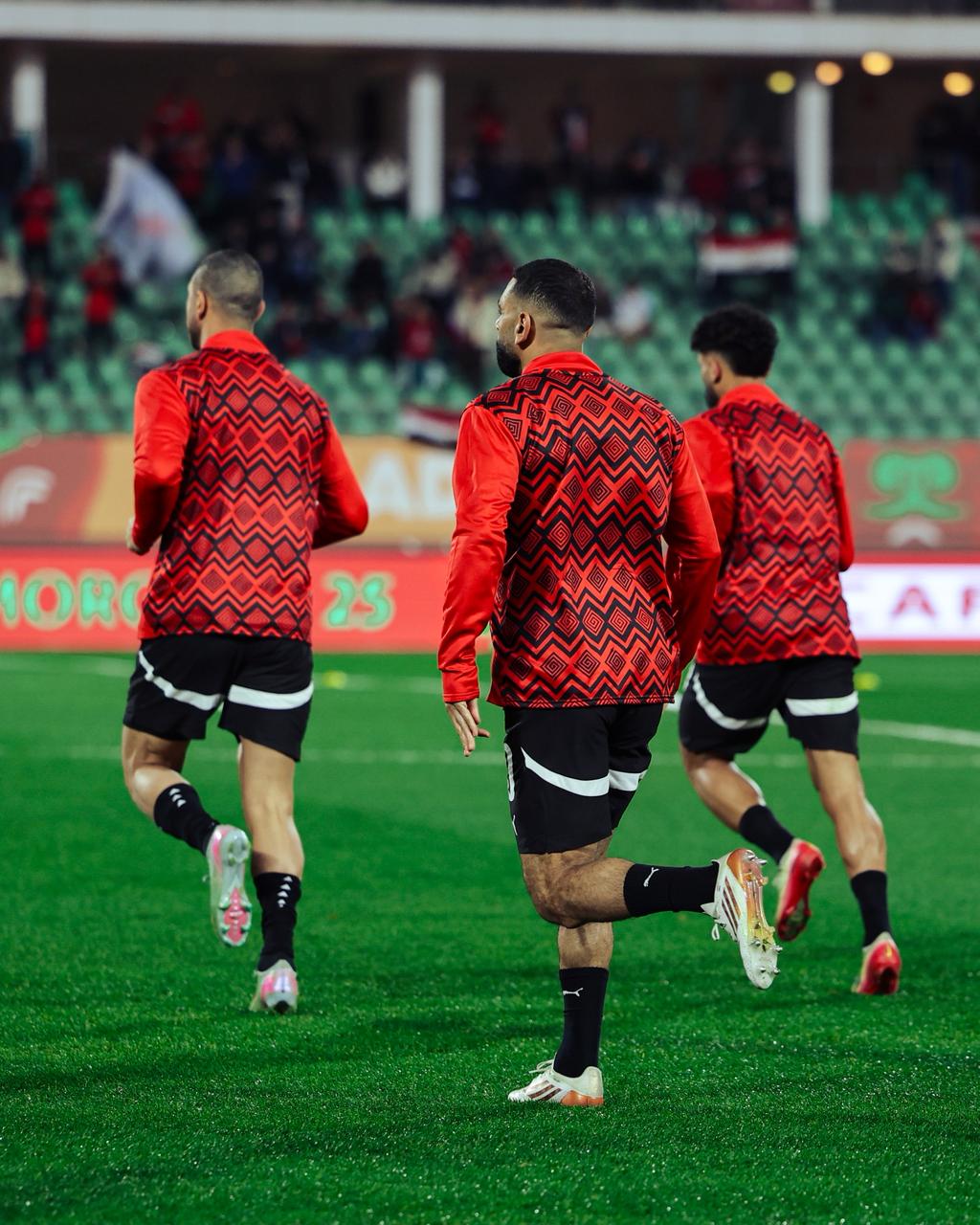 صور مباراة منتخب مصر فى مواجهة كوت ديفوار