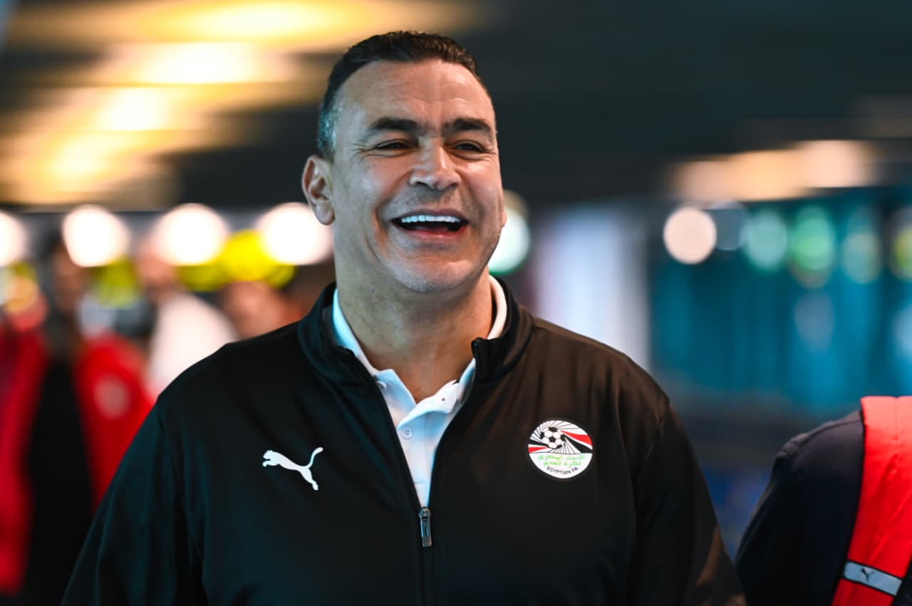 منتخب مصر المشارك في كأس العرب يغادر إلى قطر