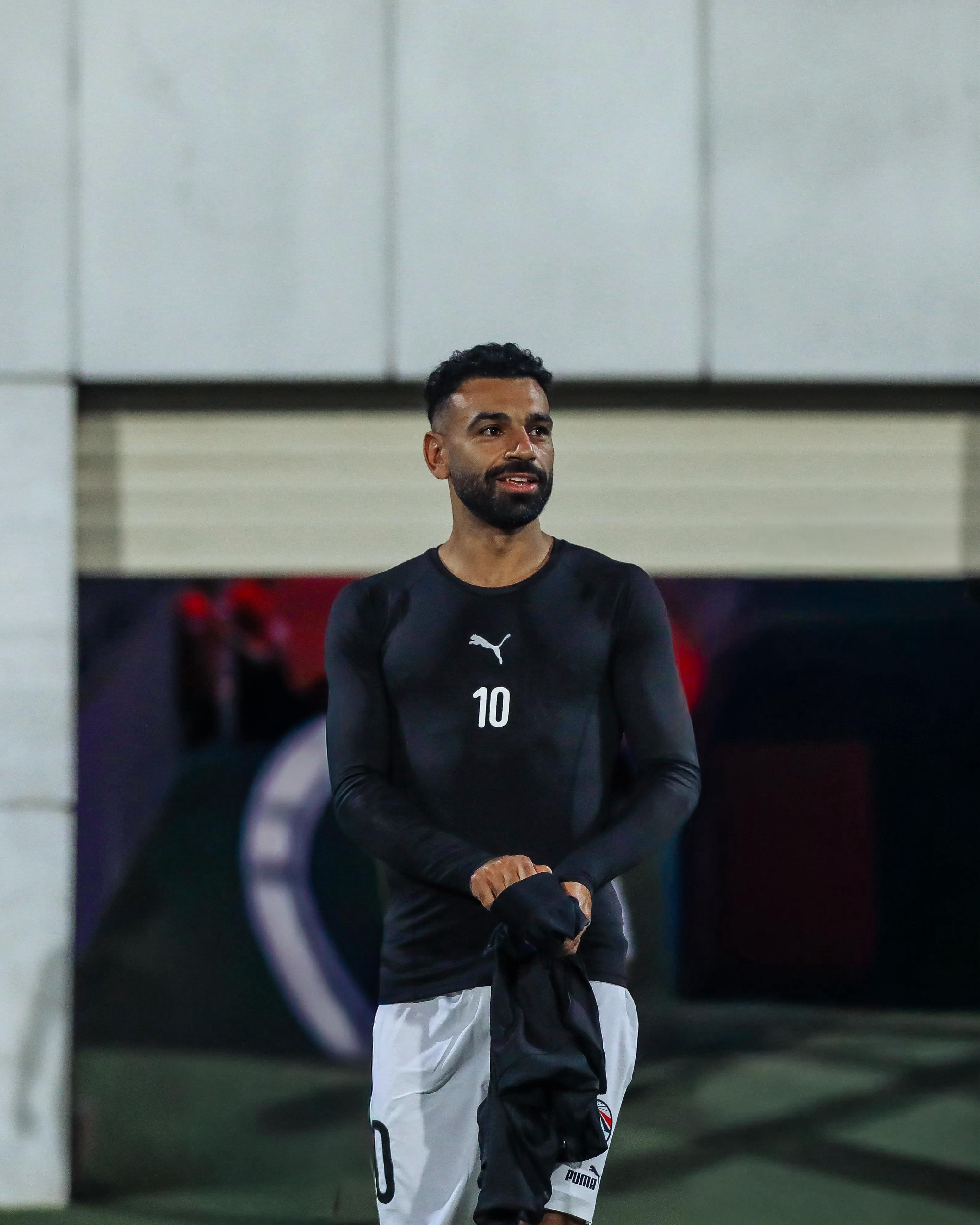 منتخب مصر يواصل تدريباته بإستاد القاهرة استعدادًا لمواجهة إثيوبيا