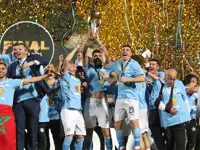 تتويج بيراميدز بدوري أبطال إفريقيا 