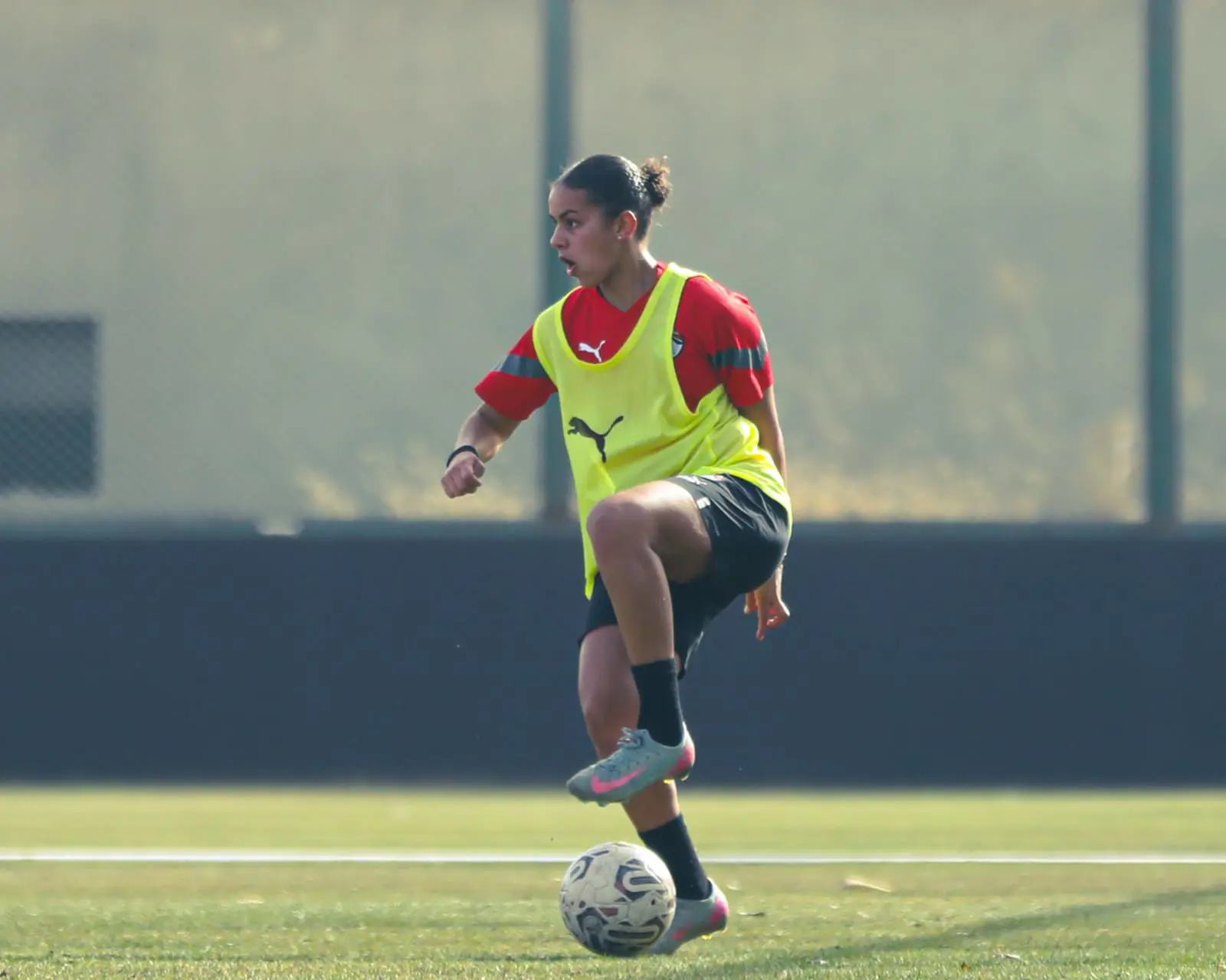 منتخب مصر للكرة النسائية يبدأ تحضيراته لكأس أفريقيا