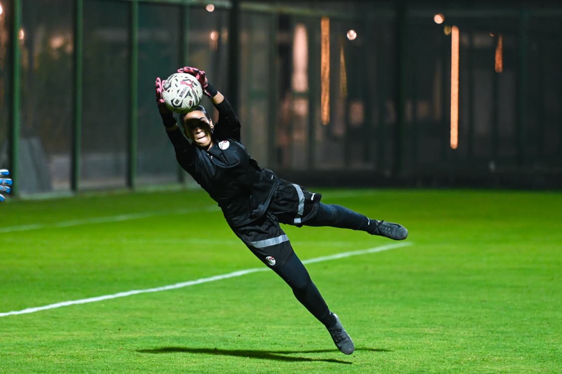 منتخب مصر للكرة النسائية تحت 20 سنة يستعد للمشاركة في بطولة شمال أفريقيا بتونس