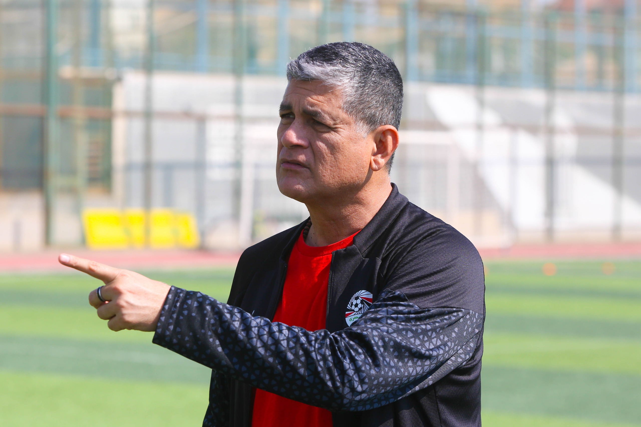 بالصور: تدريبات مكثفة للحكام استعدادا للمراحل الحاسمة للدوري