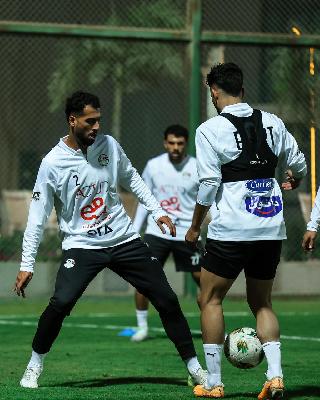 انطلاق معسكر منتخب مصر في مركز المنتخبات الوطنية استعدادا لكأس الأمم الأفريقية