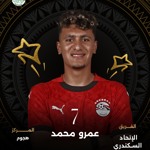 عمرو فتحي "عموري"